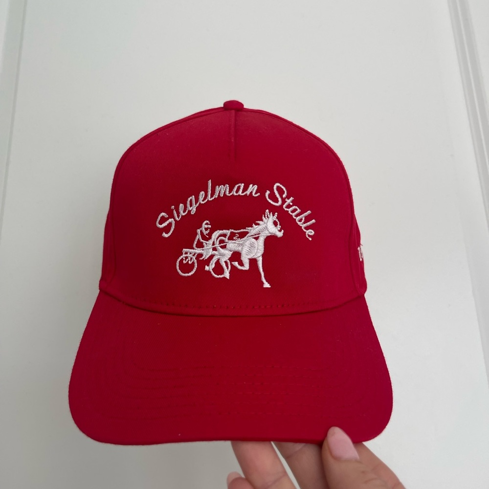 Siegelman Stable Hat